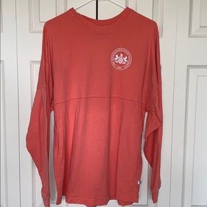 Oversized Penn State long sleeve - Venley